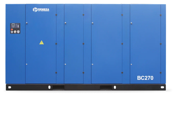 Винтовые безмасляные компрессоры среднего давления