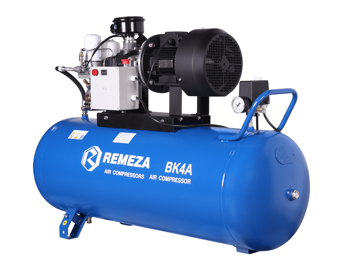 Компрессоры воздушный Винтовой компрессор ВК 4А-10-200-1 купить 
