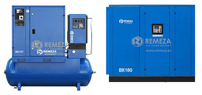 Компрессоры с прямым и ременным приводом. Как выбрать?