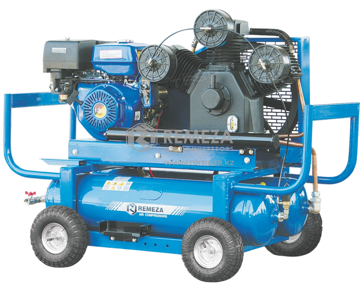 Компрессоры воздушный Поршневой компрессор Ремеза СБ4/С-90.W95-6 купить 