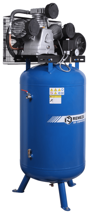 Компрессоры воздушный Поршневой компрессор Ремеза СБ4/Ф-270.LB75В купить 