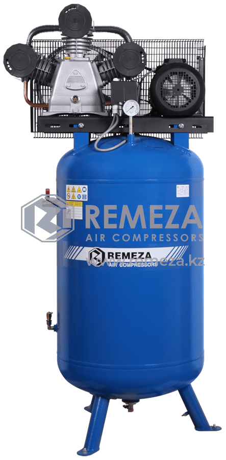 Компрессоры воздушный Поршневой компрессор Ремеза СБ4/Ф-270.LB75В купить 