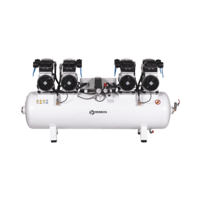 Поршневые безмасляные компрессоры