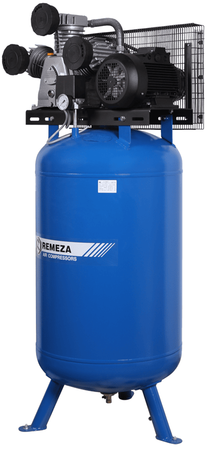 Компрессоры воздушный Поршневой компрессор Ремеза СБ4/Ф-270.LB75В купить 