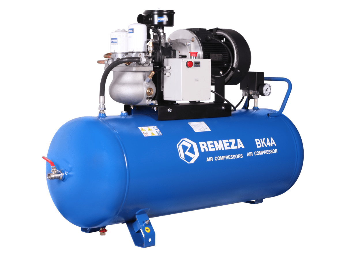 Компрессоры воздушный Винтовой компрессор ВК 4А-10-200-1 купить 